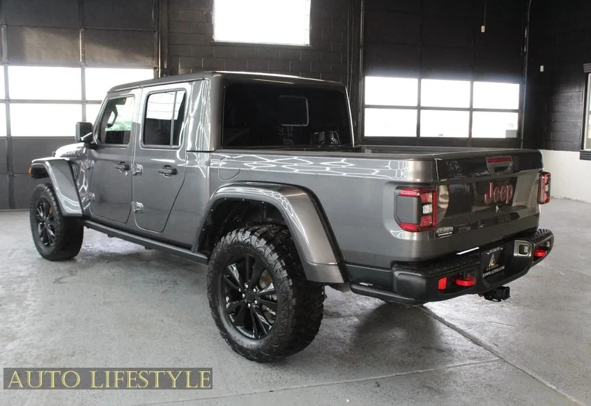 2022 Jeep JT Gladiator - Image 7 of 21
