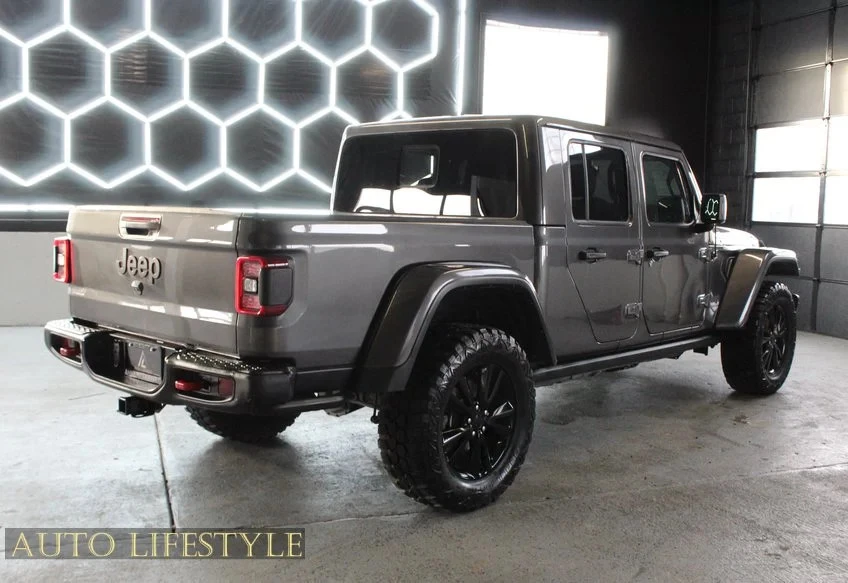 2022 Jeep JT Gladiator - Image 6 of 21