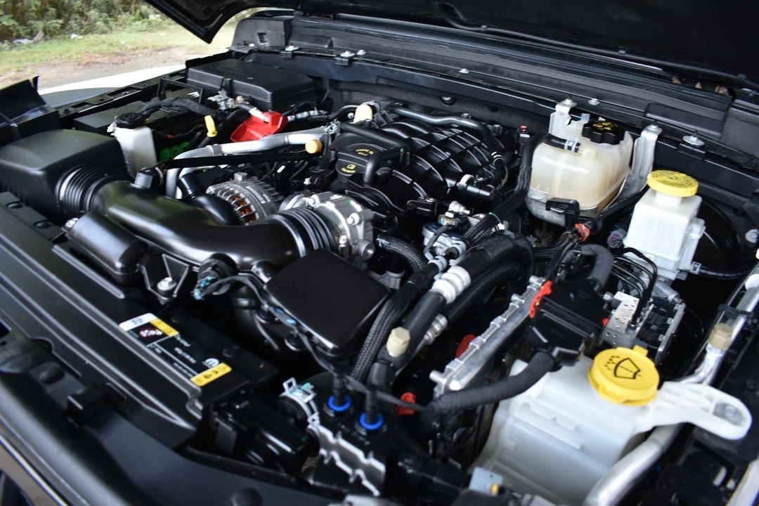 2022 Jeep JT Gladiator - Image 22 of 22