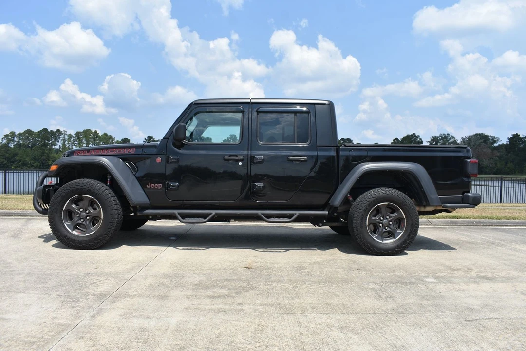 2022 Jeep JT Gladiator - Image 7 of 12
