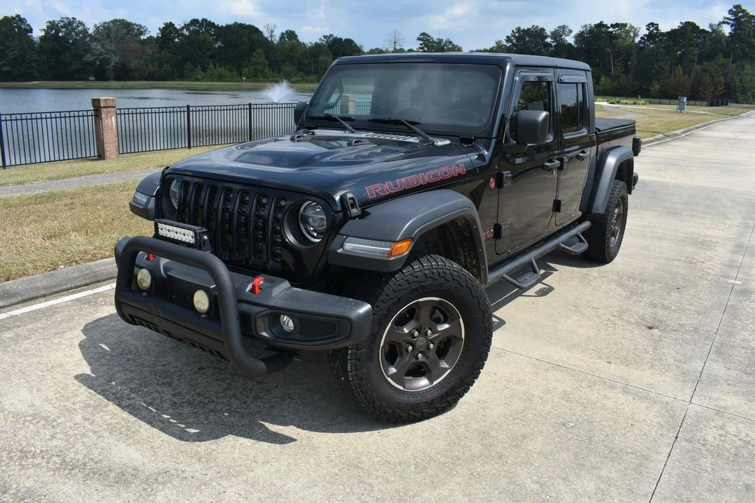 2022 Jeep JT Gladiator - Image 6 of 22