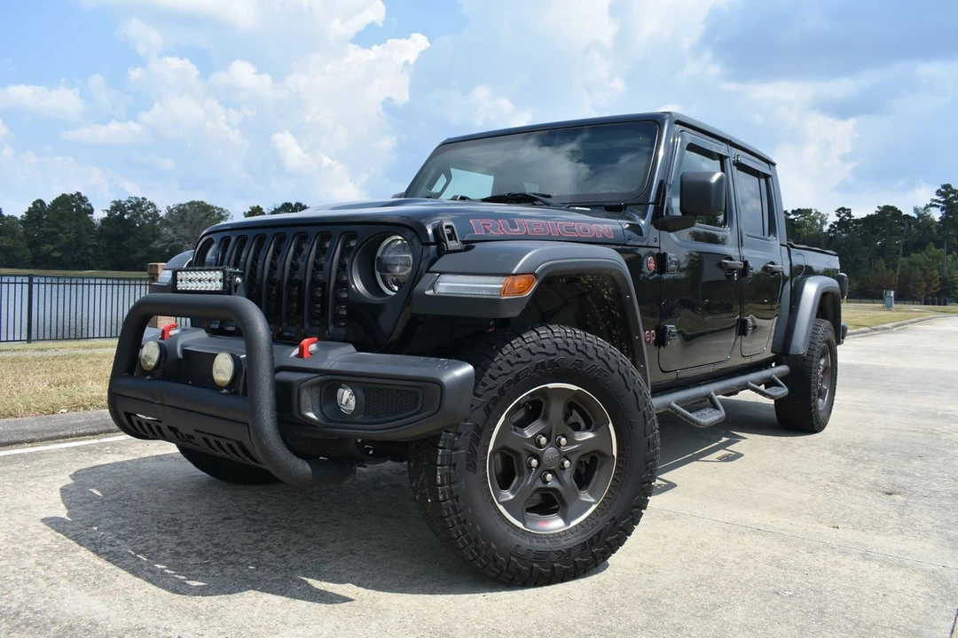 2022 Jeep JT Gladiator - Image 5 of 12
