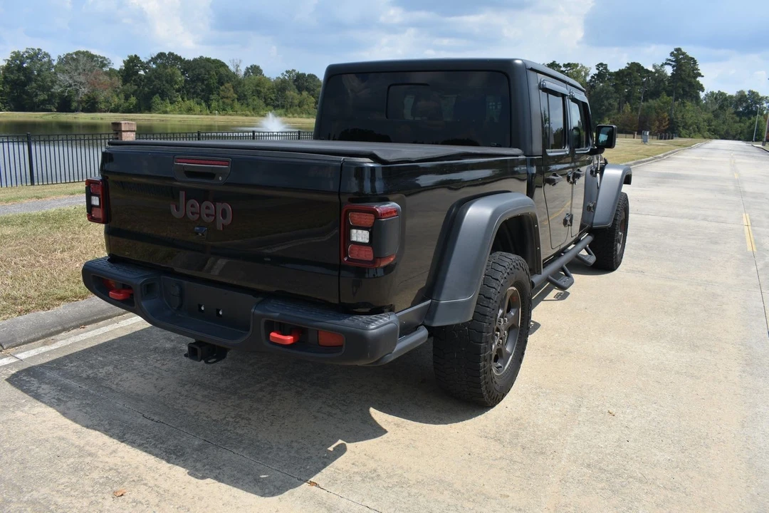 2022 Jeep JT Gladiator - Image 4 of 21