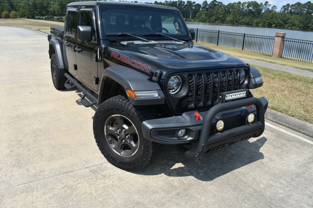 2022 Jeep JT Gladiator - Image 2 of 22