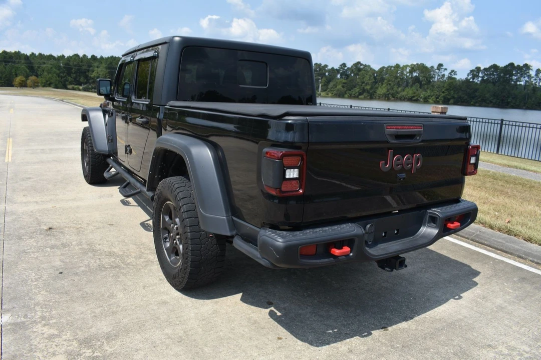 2022 Jeep JT Gladiator - Image 8 of 22