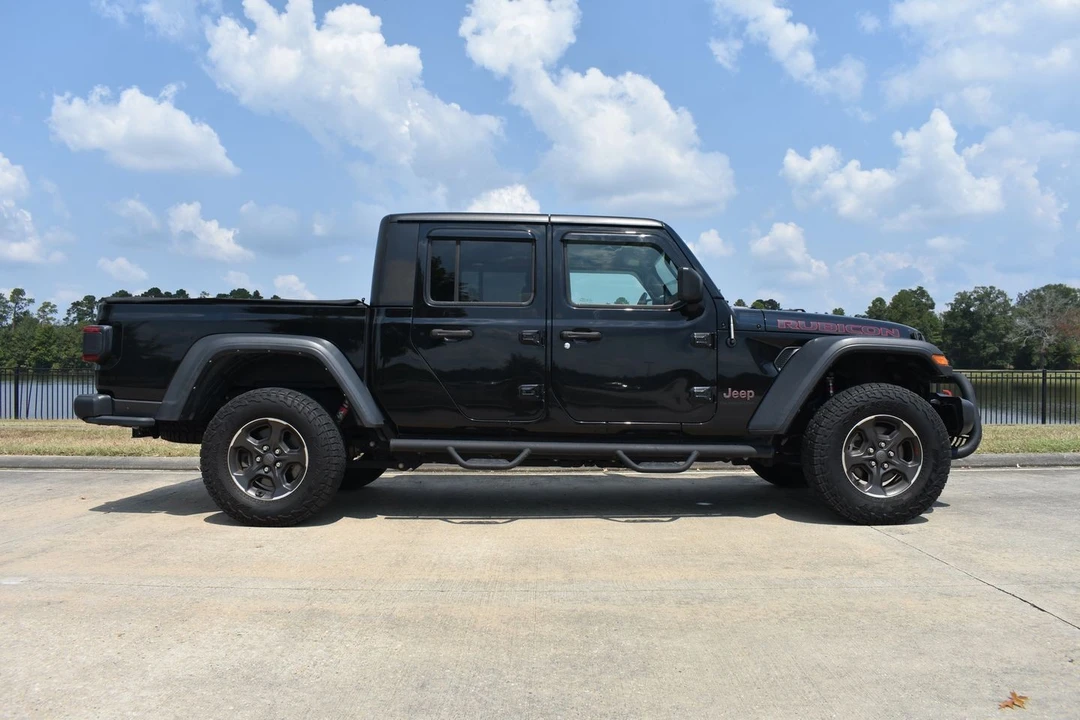2022 Jeep JT Gladiator - Image 3 of 21
