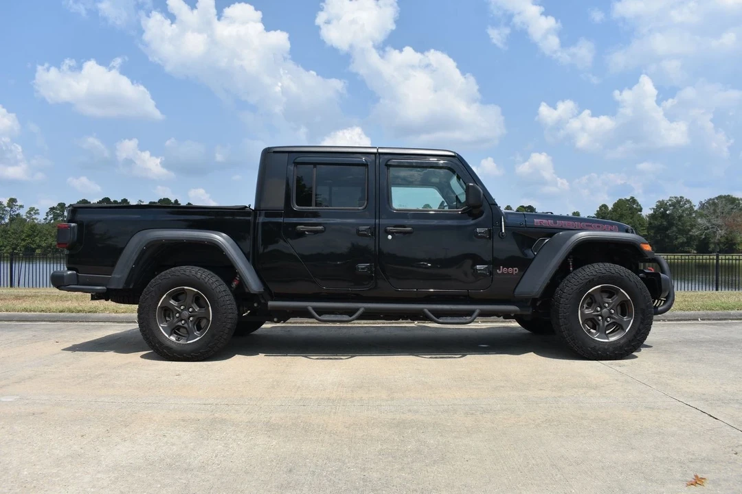 2022 Jeep JT Gladiator - Image 3 of 12