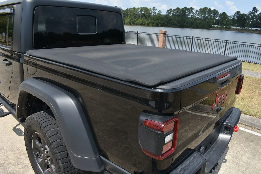 2022 Jeep JT Gladiator - Image 9 of 12