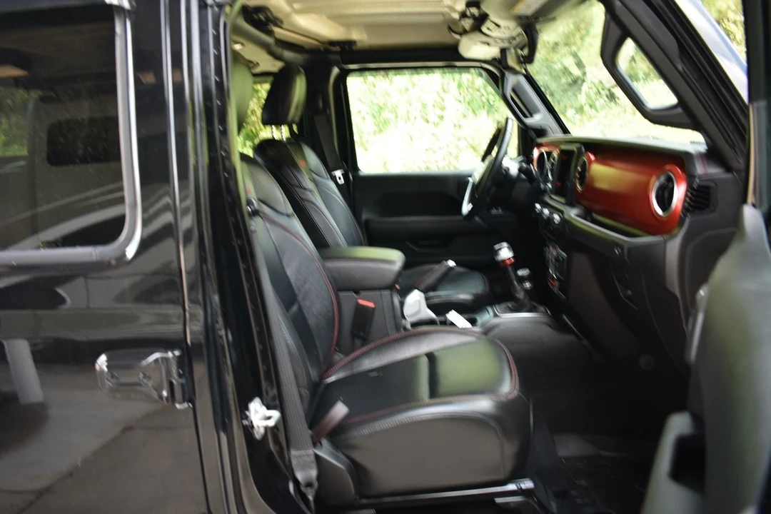 2022 Jeep JT Gladiator - Image 16 of 21