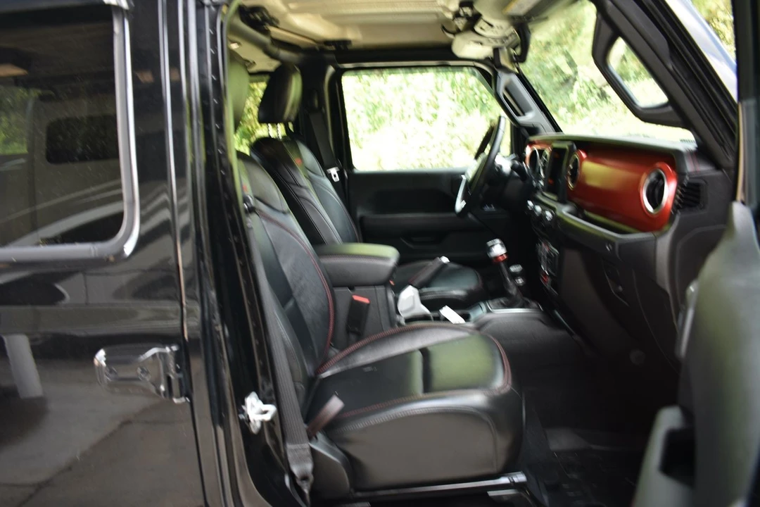2022 Jeep JT Gladiator - Image 16 of 22