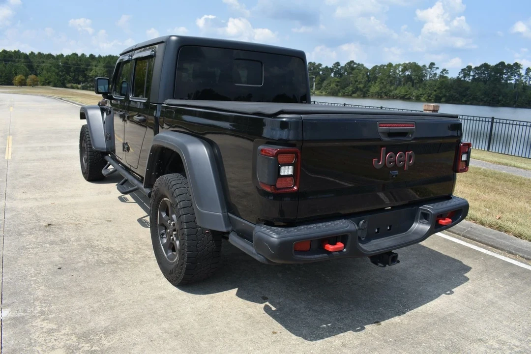 2022 Jeep JT Gladiator - Image 8 of 12