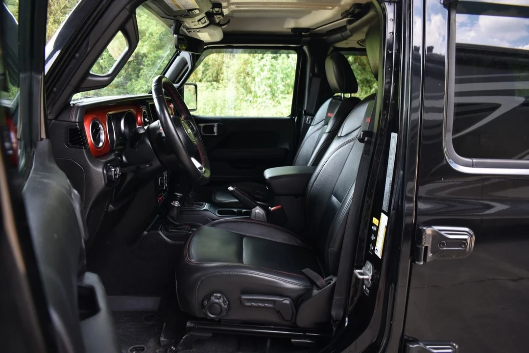 2022 Jeep JT Gladiator - Image 11 of 12