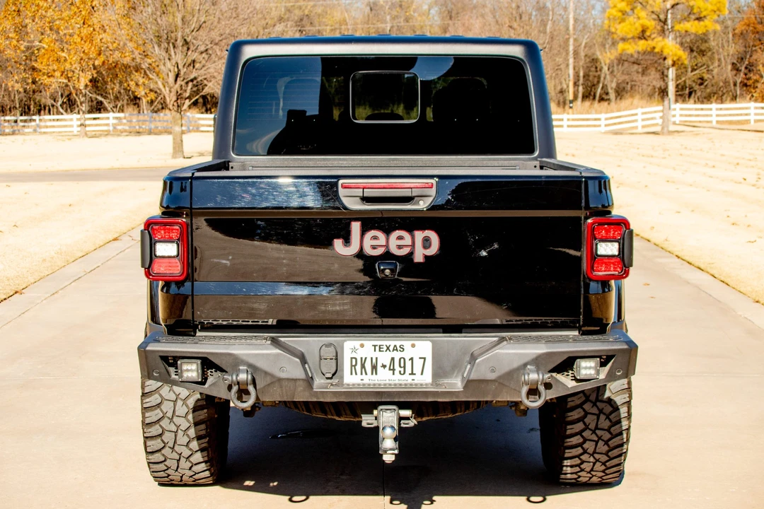 2022 Jeep JT Gladiator - Image 15 of 31