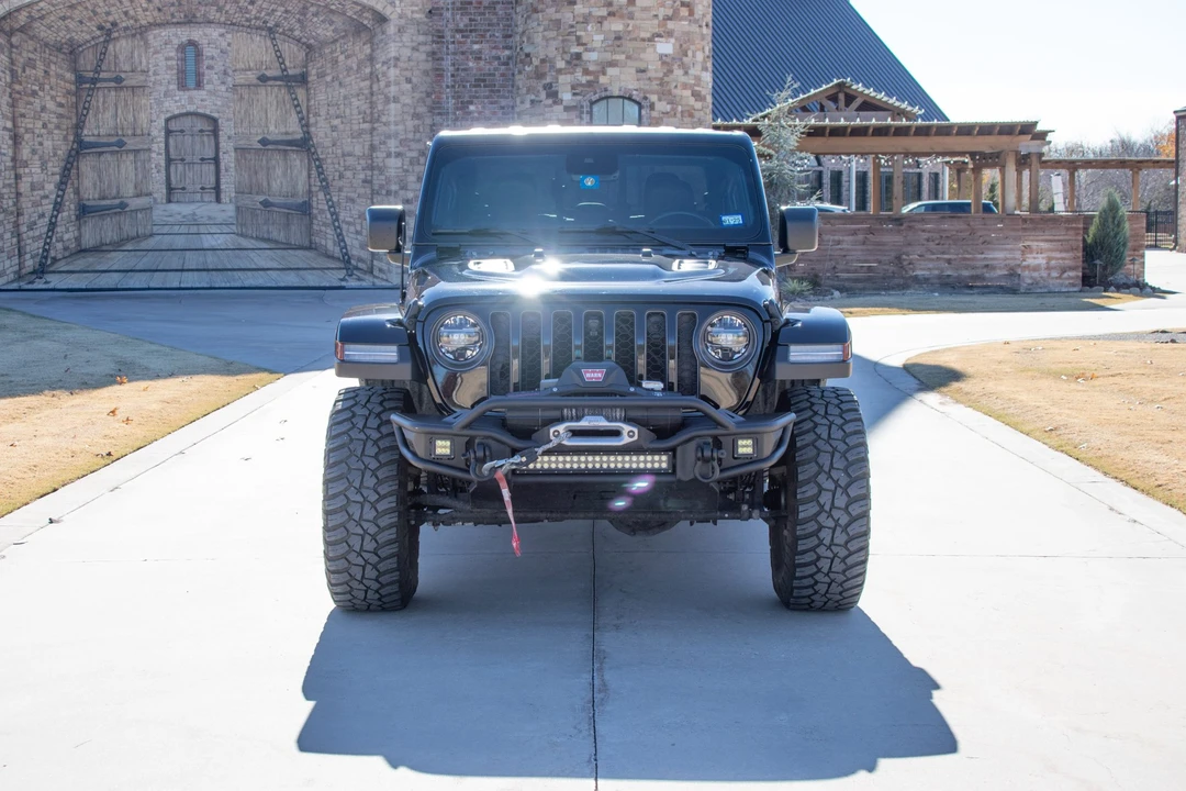 2022 Jeep JT Gladiator - Image 5 of 31