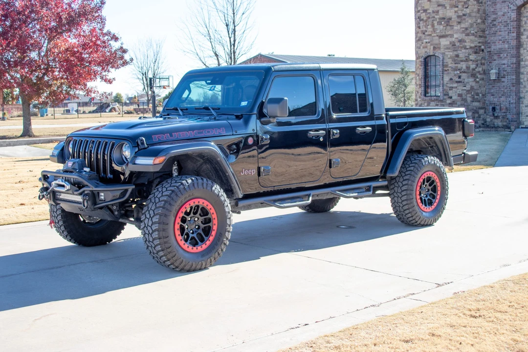 2022 Jeep JT Gladiator - Image 3 of 31