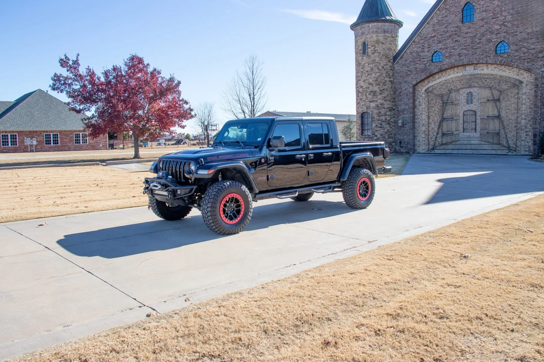 2022 Jeep JT Gladiator - Image 21 of 31