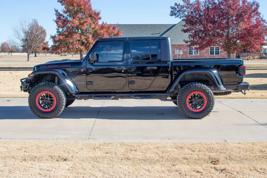 2022 Jeep JT Gladiator - Image 18 of 31