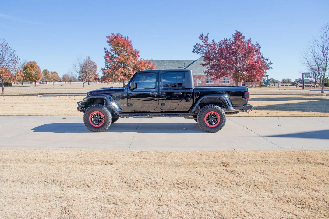2022 Jeep JT Gladiator - Image 30 of 31