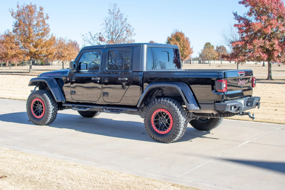 2022 Jeep JT Gladiator - Image 17 of 31