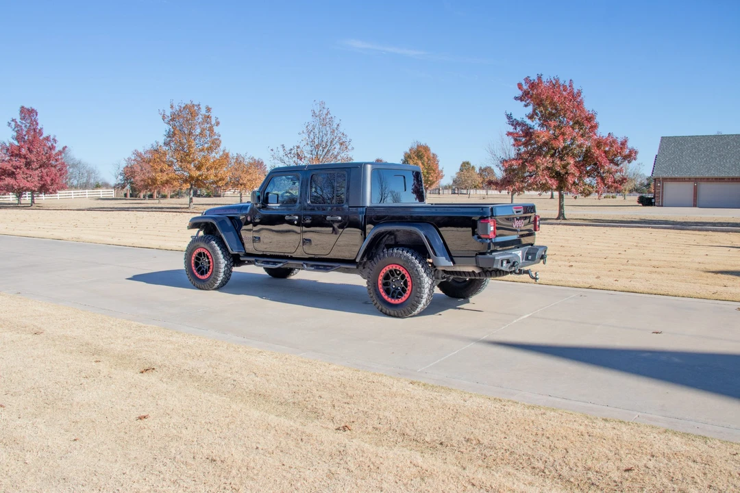 2022 Jeep JT Gladiator - Image 29 of 31