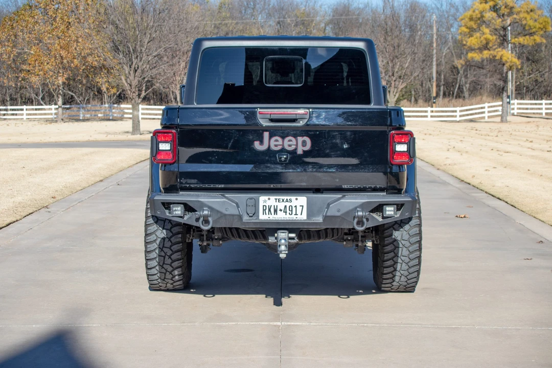 2022 Jeep JT Gladiator - Image 13 of 31