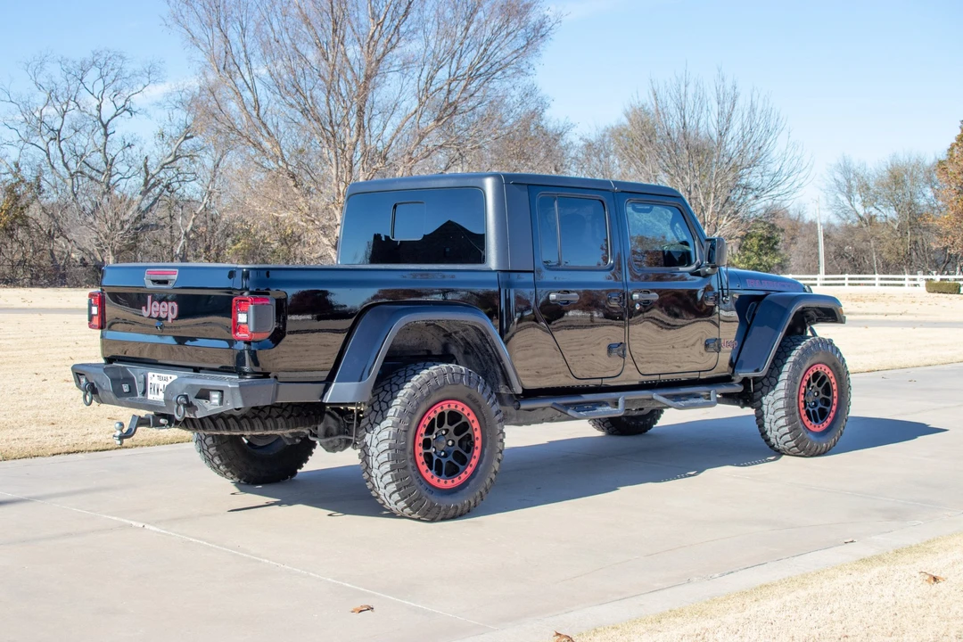 2022 Jeep JT Gladiator - Image 12 of 31