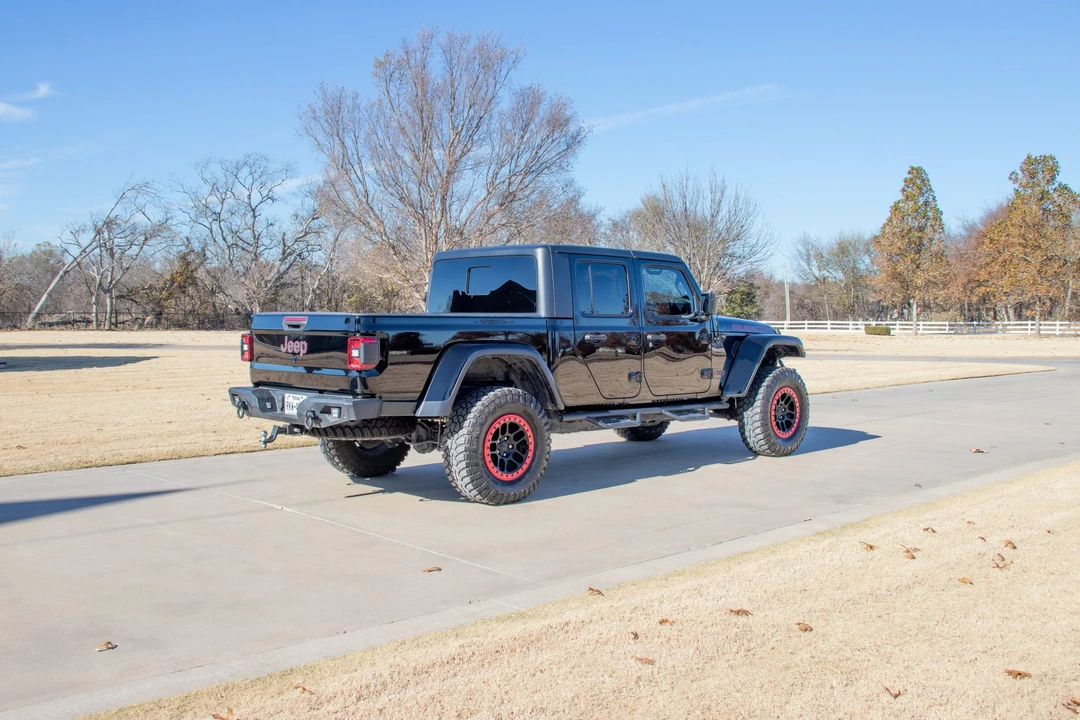 2022 Jeep JT Gladiator - Image 25 of 31