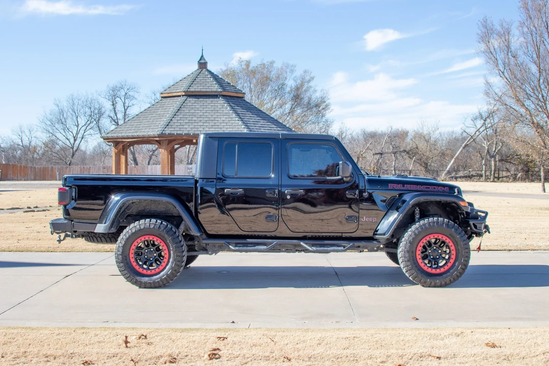 2022 Jeep JT Gladiator - Image 10 of 31
