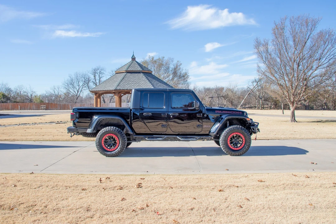 2022 Jeep JT Gladiator - Image 24 of 31