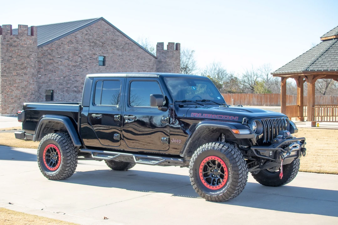 2022 Jeep JT Gladiator - Image 9 of 31