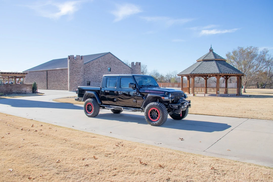 2022 Jeep JT Gladiator - Image 23 of 31
