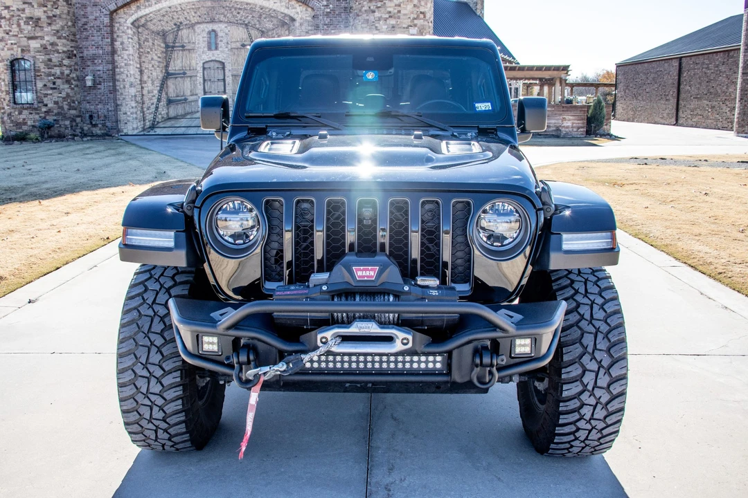 2022 Jeep JT Gladiator - Image 7 of 31