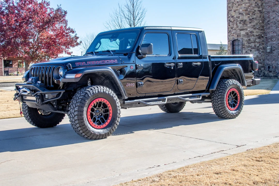 2022 Jeep JT Gladiator - Image 2 of 31