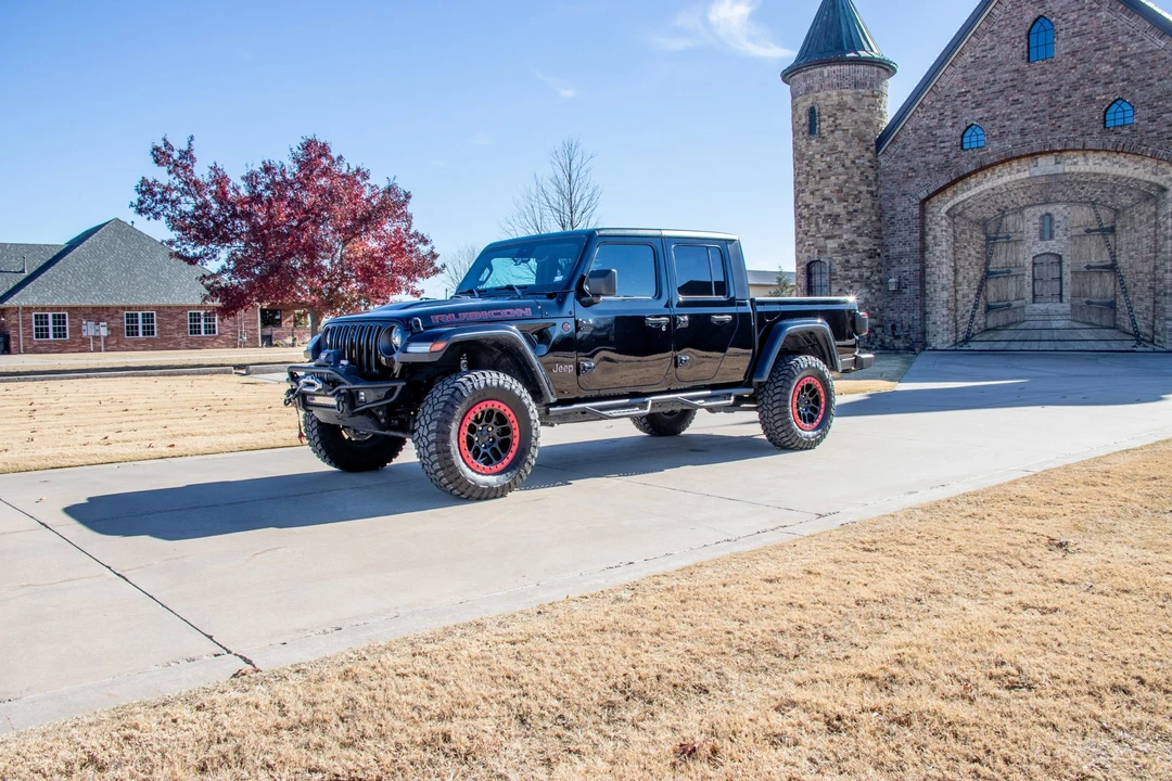 2022 Jeep JT Gladiator - Image 20 of 31