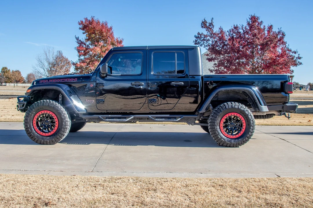 2022 Jeep JT Gladiator - Image 19 of 31