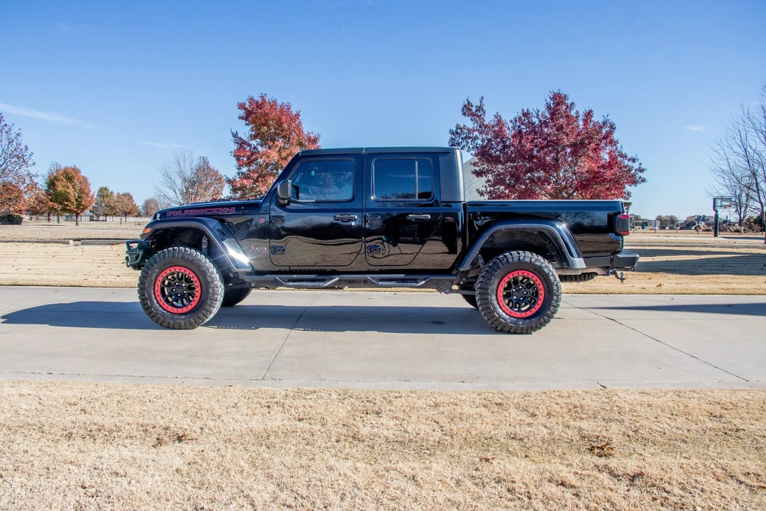 2022 Jeep JT Gladiator - Image 31 of 31