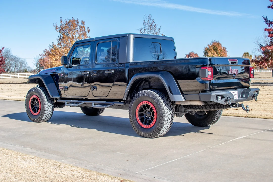 2022 Jeep JT Gladiator - Image 16 of 31