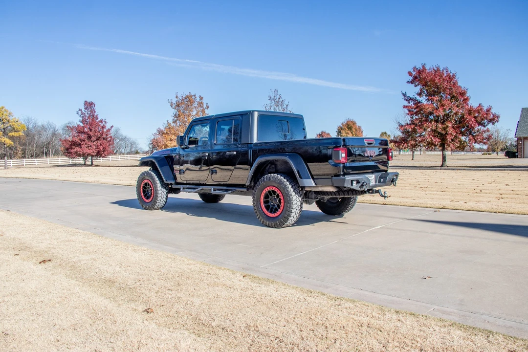2022 Jeep JT Gladiator - Image 28 of 31