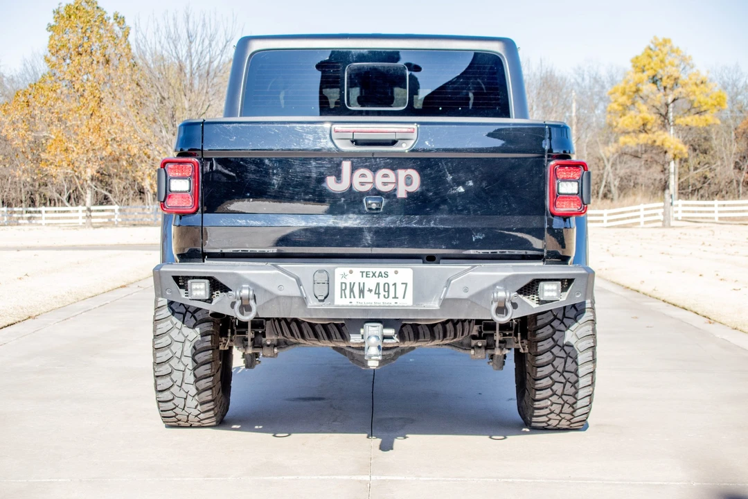 2022 Jeep JT Gladiator - Image 14 of 31