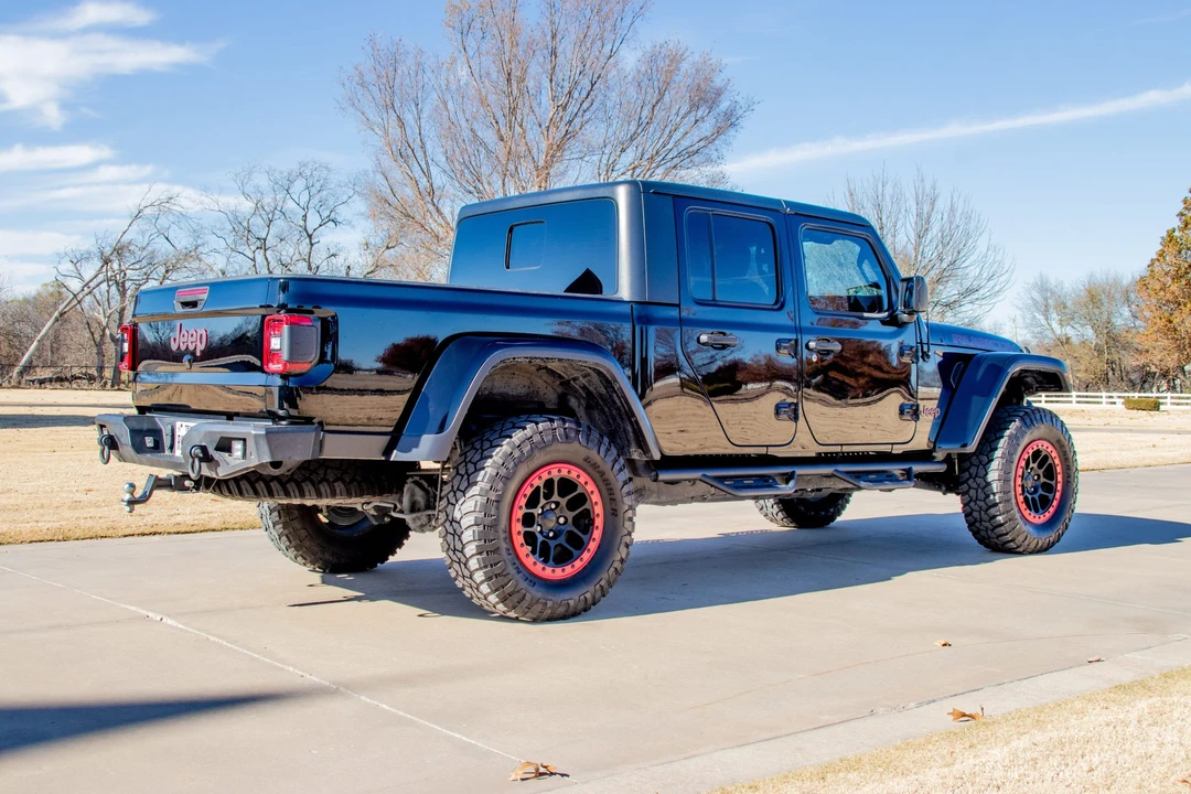 2022 Jeep JT Gladiator - Image 11 of 31