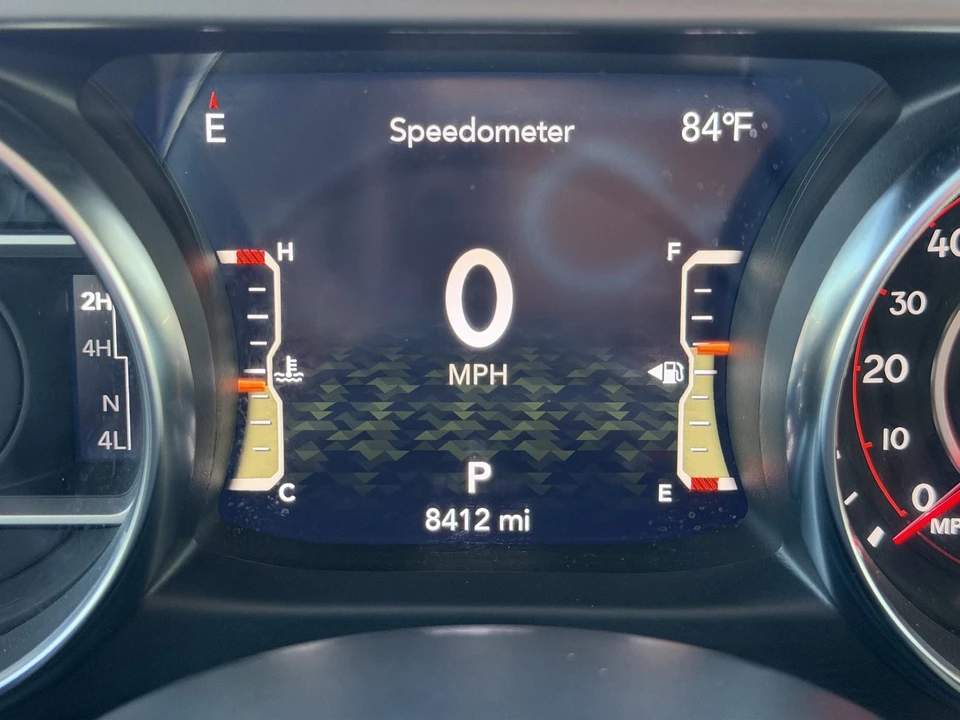 2022 Jeep JT Gladiator - Image 18 of 21