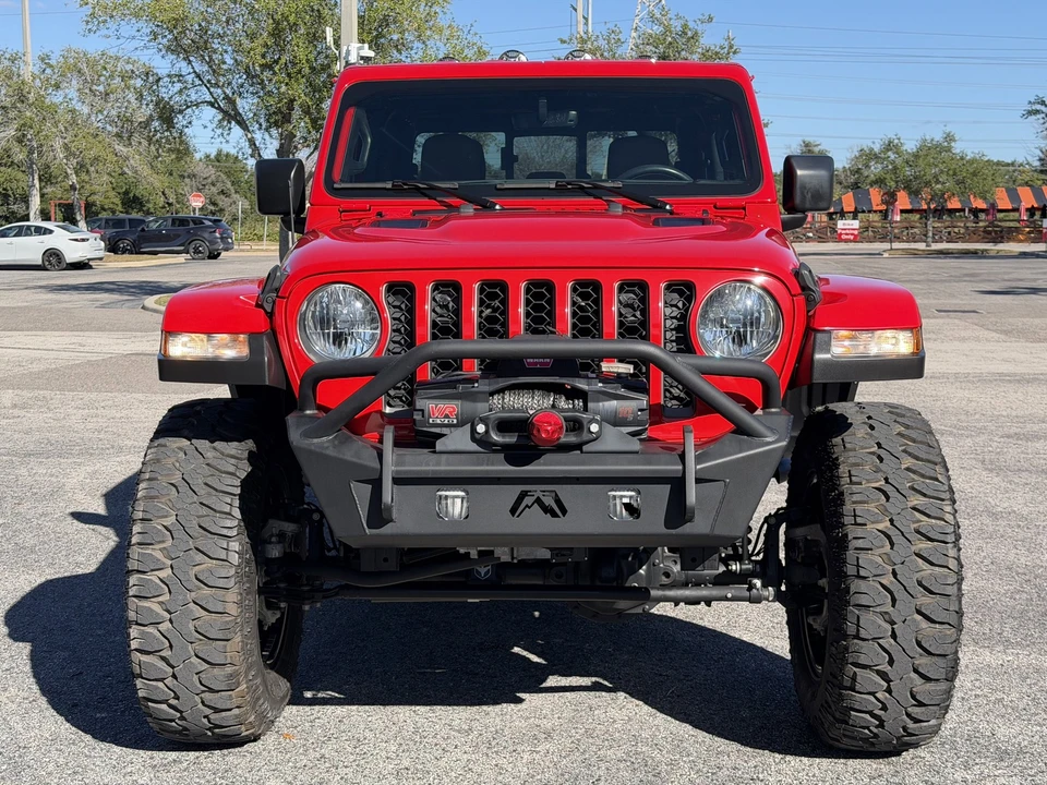 2022 Jeep JT Gladiator - Image 9 of 21