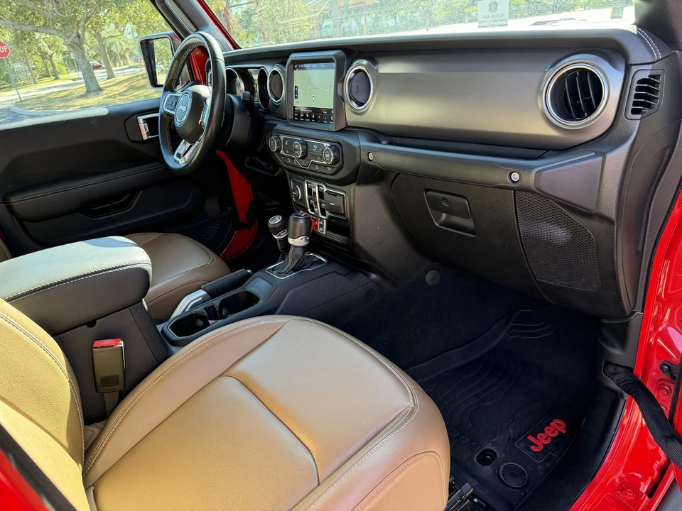 2022 Jeep JT Gladiator - Image 21 of 21