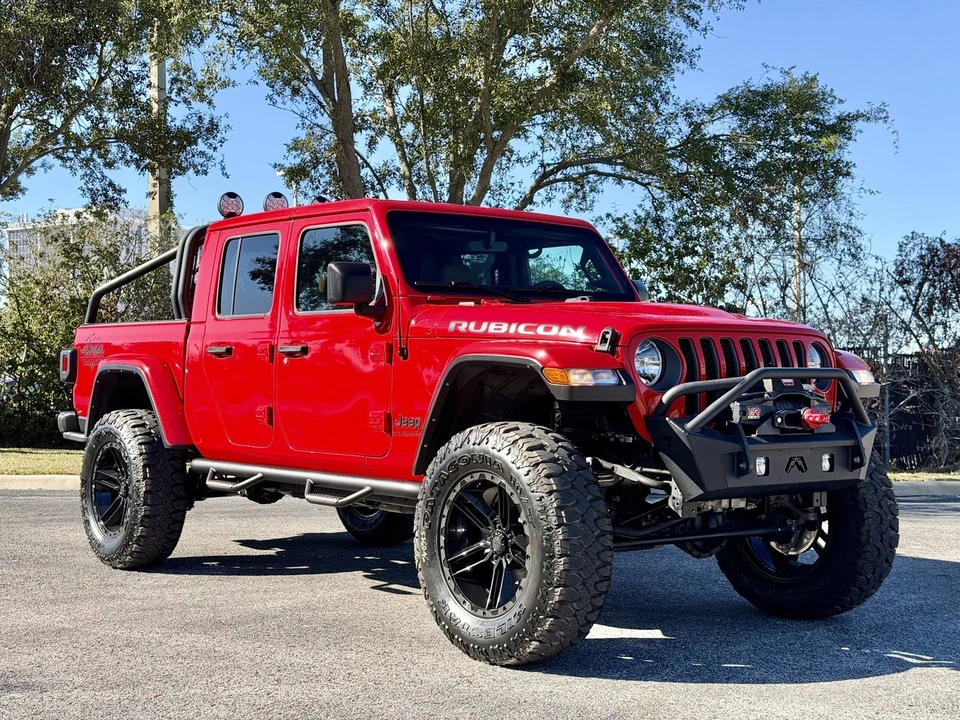 2022 Jeep JT Gladiator - Image 8 of 21