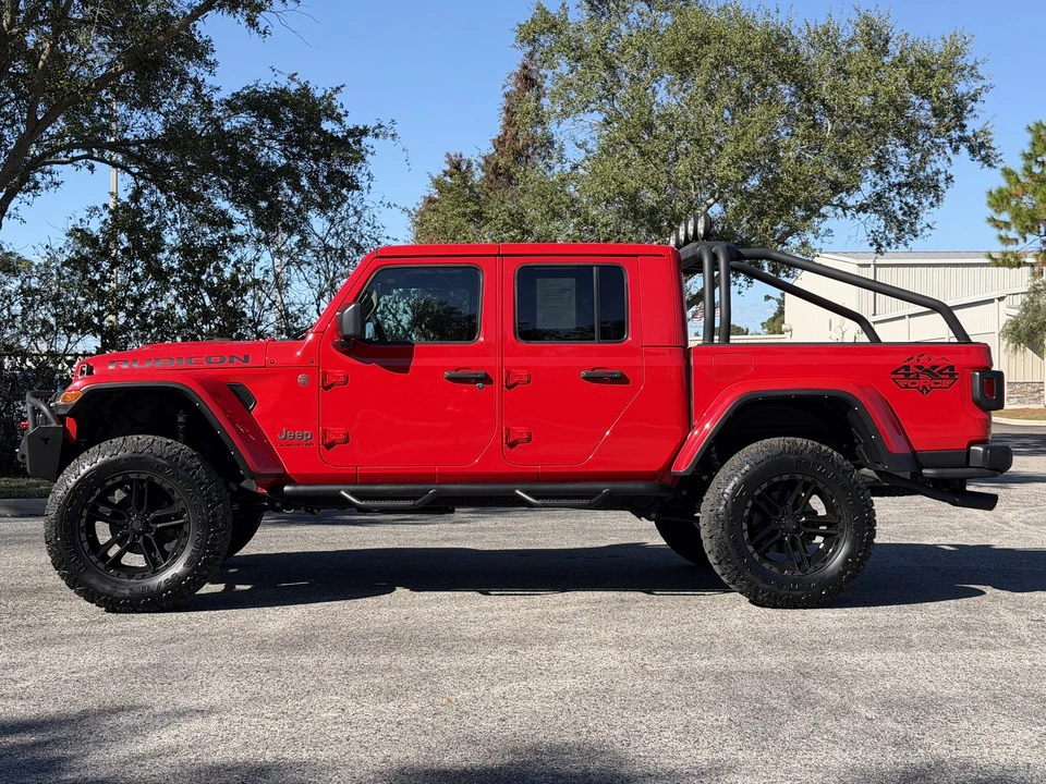 2022 Jeep JT Gladiator - Image 2 of 21