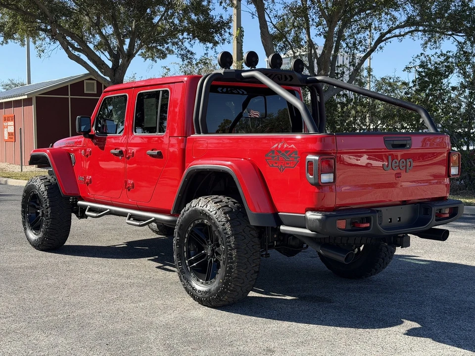 2022 Jeep JT Gladiator - Image 3 of 21