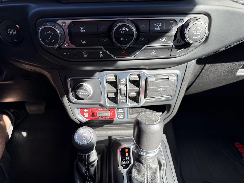 2022 Jeep JT Gladiator - Image 20 of 21
