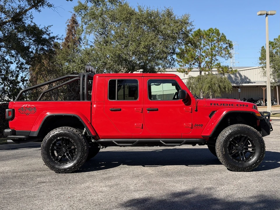 2022 Jeep JT Gladiator - Image 7 of 21