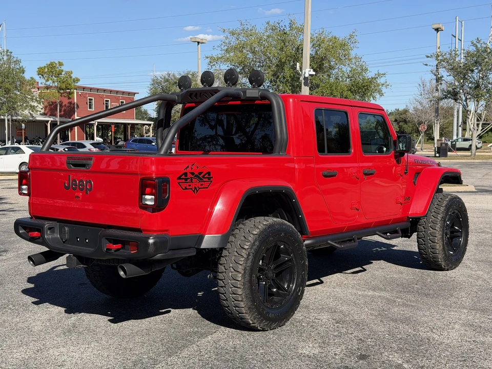 2022 Jeep JT Gladiator - Image 6 of 21