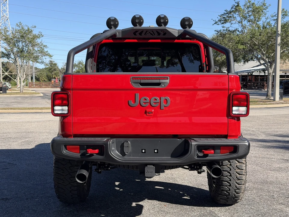 2022 Jeep JT Gladiator - Image 4 of 21